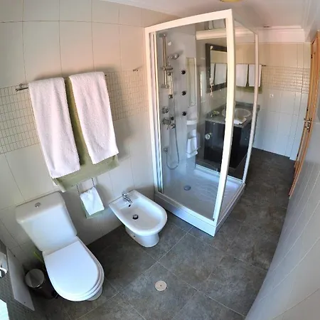 Casa Dos Hospitalarios Guest house