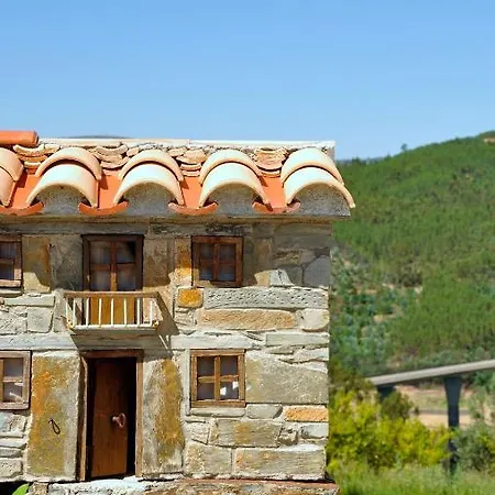 Casa Dos Hospitalarios 3* Alvaro