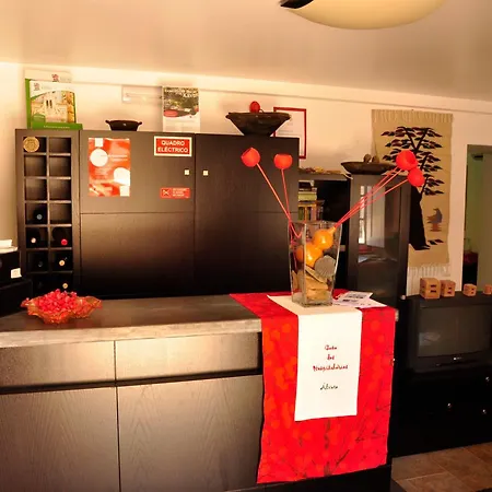 Casa Dos Hospitalarios Pensión