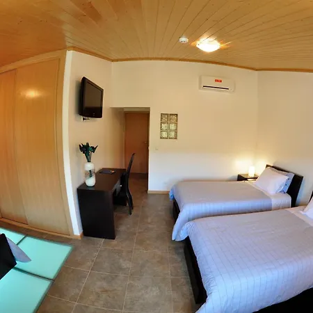 Casa Dos Hospitalarios Pensión Alvaro