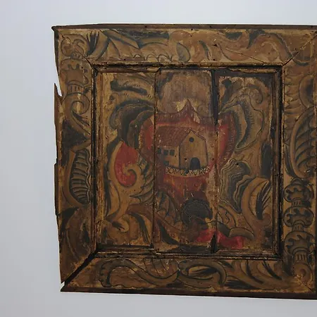 Casa Dos Hospitalarios Pensión Alvaro