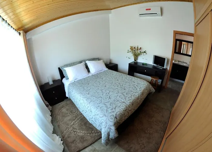 Casa de hóspedes Casa Dos Hospitalarios 3*