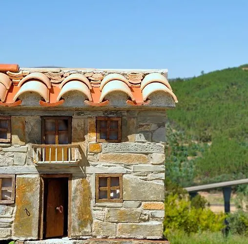 Casa Dos Hospitalarios 3* Alvaro