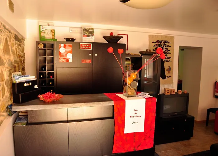 Casa Dos Hospitalarios Casa de hóspedes