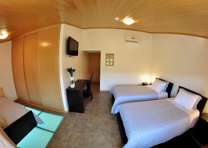 Casa Dos Hospitalarios Casa de hóspedes Alvaro