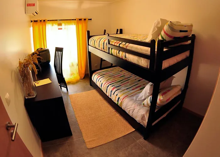 Casa Dos Hospitalarios Casa de hóspedes Alvaro