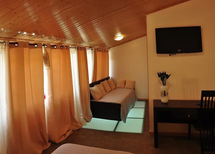 Casa Dos Hospitalarios Casa de hóspedes