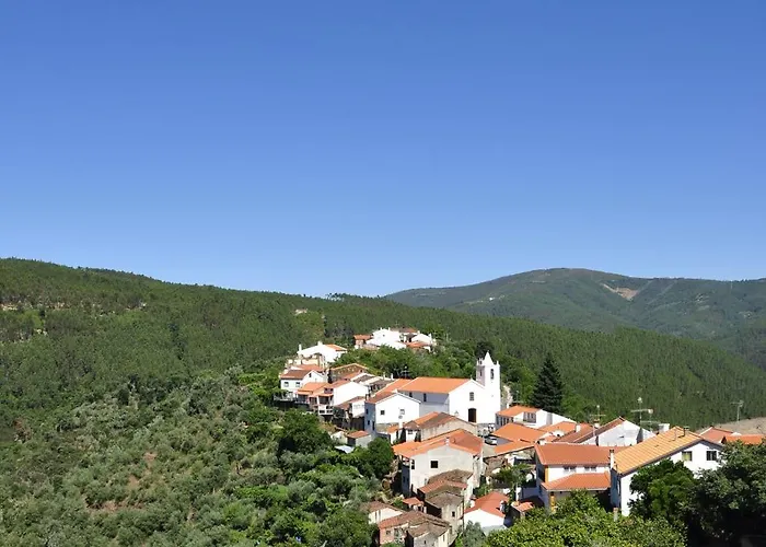 Casa Dos Hospitalarios Casa de hóspedes Alvaro