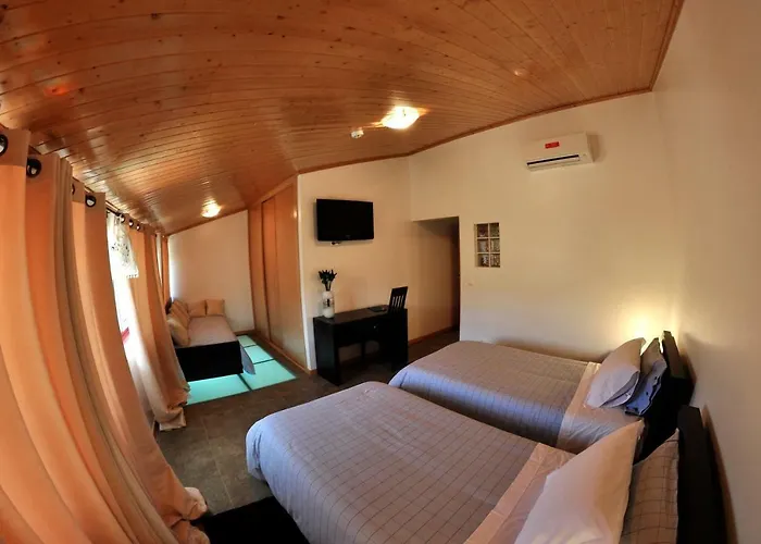 Casa Dos Hospitalarios