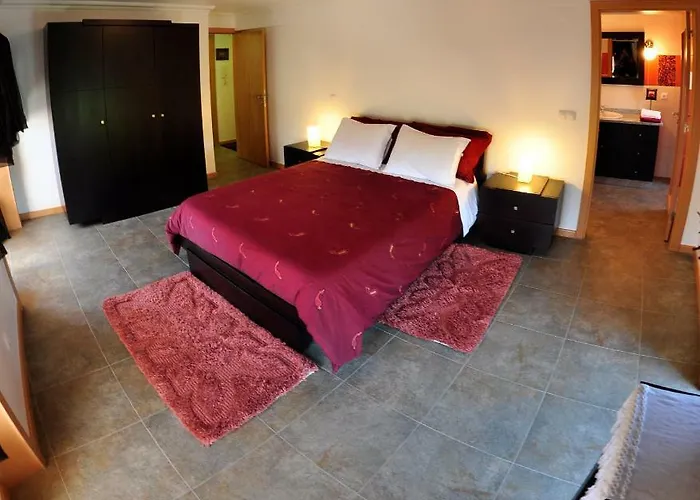 Casa Dos Hospitalarios 3* Alvaro